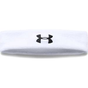 Under Armour Performance Headband Heren Zweetband - Wit