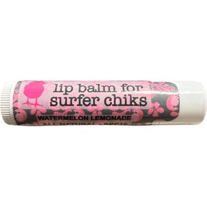 Chikwax Lip Balm SPF 15 – Watermelon Lemonade – Voor Surfer Chicks!