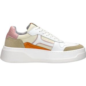 Red Rag Sneakers Laag Sneakers Laag - beige - Maat 36