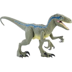 Jurassic World Kolossale Blue - Speelgoed Dinosaurus