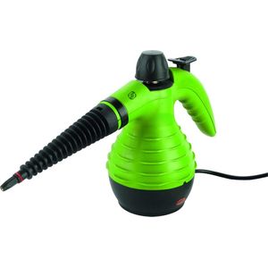 Equivera Stoomdweil - Steam Cleaner - Stoomreiniger - Tapijtreiniger - Vloerreiniger - Elektrische Dweil - Vlekkenreiniger - Dwijl