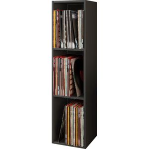 LP Vinyl kast expedit Platto - zwart