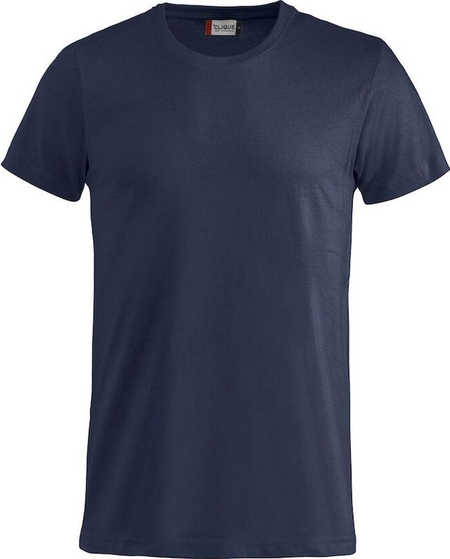 Clique Basic-T 029030 - Dark Navy - 4XL