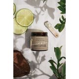 Coconut and Lime Body Cream / Calming and Moisturizing 120ml