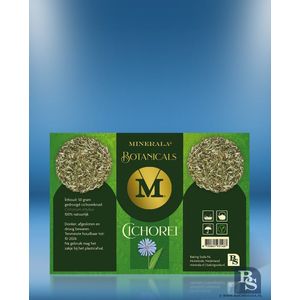 Cichorei – 50 gram – Minerala Botanicals