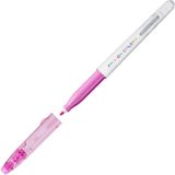 Pilot Frixion Colors - Uitgumbare roze stift