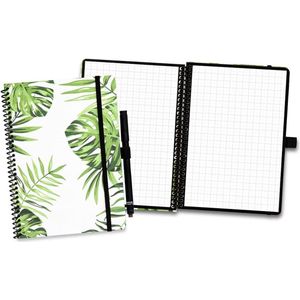 Lexium Digitaal Notitieblok - Grafische Tablet - Elektronisch Notitieblok - Digital Notepad - Herbruikbare Notitieblok