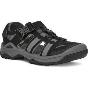 Teva - Omnium 2 - Sandaal - Black - Synthetisch Bovenwerk - Waterbestendig