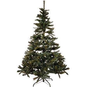 4goodz Kerstboom 215 cm met 1350 takpunten en standaard - Groen