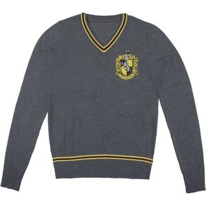 Cinereplicas Harry Potter - Hufflepuff / Huffelpuf Sweater / Trui - XL