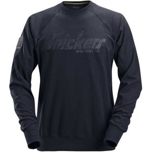 Snickers Workwear - 2882 - Logo Sweatshirt Crewneck - XL