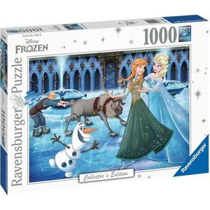 Puzzel Disney Frozen (1000 Stukjes)
