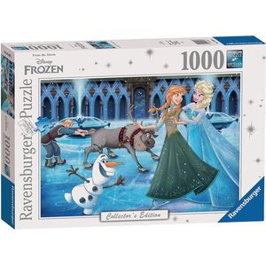 Puzzel Disney Frozen (1000 Stukjes)