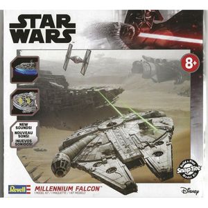 Revell 1/164 Star Wars Millennium Falcon , Disney