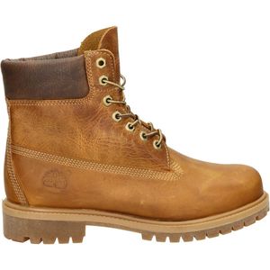 Timberland Heren Boots Heritage 6"" - Medium Brown - Maat 44