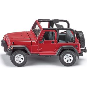 SIKU 4870 Jeep Wrangler