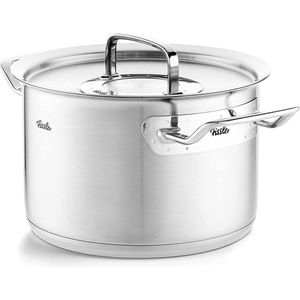 Kookpan Fissler Pure-Profi Collection Met RVS Deksel 24 cm