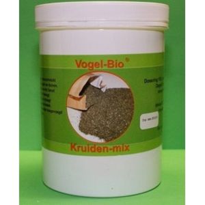 Kruiden-Mix 250 gram Vogel-Bio