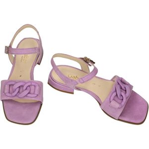 Gabor -Dames - paars - sandalen - maat 38