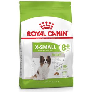 Royal Canin X-Small Adult 8+ - Hondenvoer - 1,5 kg