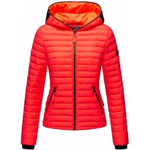 Navahoo Kimuk Tussenjas Dames - Neon Oranje - XL