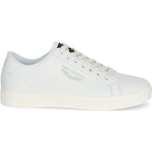 PME Legend - Heren Sneakers Aerius White - Wit - Maat 45