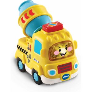 VTechToet Toet Auto's Bruce Betonwagen - Cadeau - Educatief Babyspeelgoed - 1 tot 5 Jaar