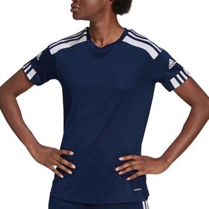 adidas Squadra 21 Sportshirt Vrouwen - Maat S