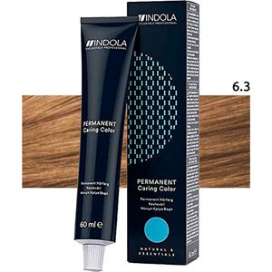 Indola - Indola Profession Permanent Caring Color 6.3 60ml
