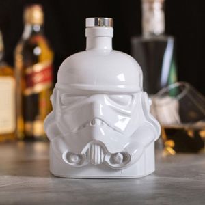 Star Wars: Original Stormtrooper helm wit Decanter