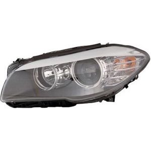 VanWezel 0617961 - Phare double avant gauche pour Bmw 5 f10/f11 de 03/2010 à 2017