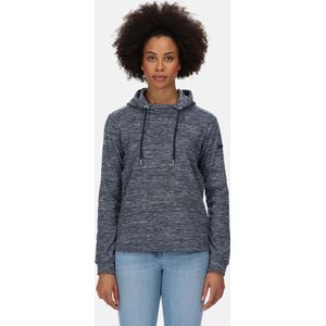 Regatta Dames Chandra Hoodie Navy Marl Maat M/38