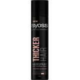 Syoss Haarlak - Thicker Hair 4 - 300 ml