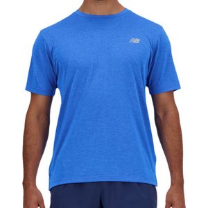 New Balance T-Shirt Athletic Run Maat L