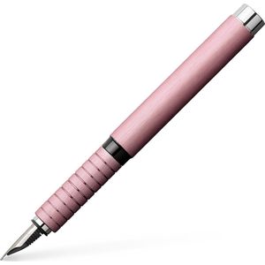 Faber-Castell vulpen - Essentio - rosé - EF - FC-148422