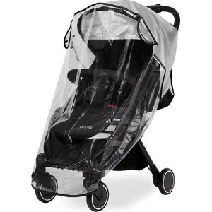 Regenhoes kinderwagen, kinderwagen regenhoes universeel, regenhoes buggy, reisweerbescherming voor winddicht, waterdicht, bescherming tegen zon, stof, sneeuw