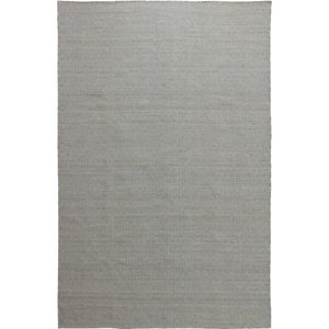 Bellevue Grey Vloerkleed - 170x240  - Rechthoek - Buiten,Laagpolig Tapijt - Landelijk - Beige, Grijs