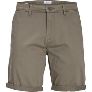 JACK&JONES JPSTBOWIE JJSHORTS SOLID SN Heren Broek - Maat XXL