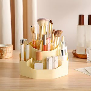 MULTIFUNCTIONELE 360° RONDDRAAIENDE MAKE-UP ORGANISER VOOR SLAAPKAMER EN BADKAMER