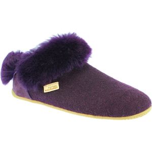 Living Kitzbühel Dames en Heren slippers Schurwolle