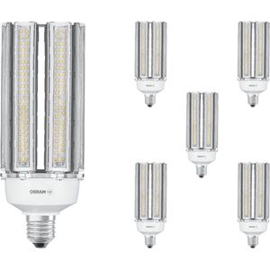 Voordeelpak 6x Ledvance LED Lamp HQL LED P E40 90W 13000lm - 840 Koel Wit | Vervangt 250W