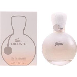 Lacoste - EAU DE LACOSTE FEMME - eau de parfum - spray 90 ml
