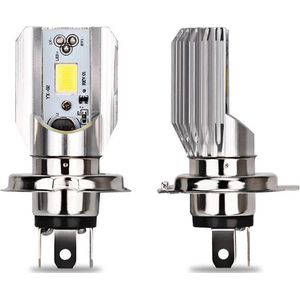 H4 LED Lamp - LED Verlichting - Koplamp/Mistlamp - HS1 - 12V - Universeel