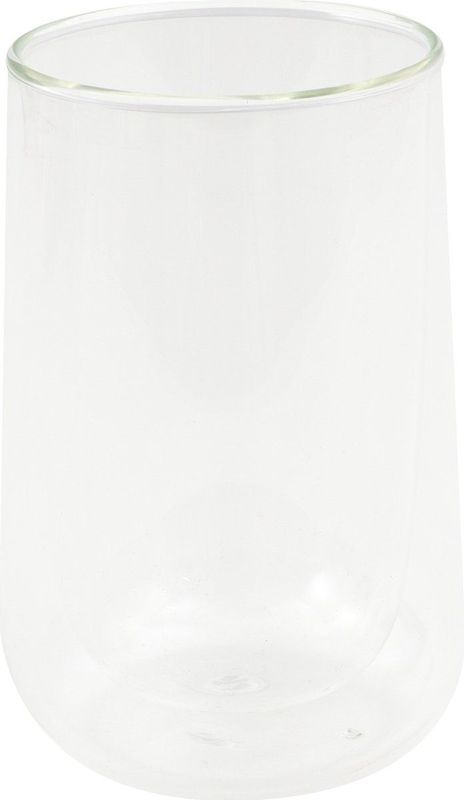 Point-Virgule - Koffie- en theeglas - Set van 2 dubbelwandige glazen - 350ml