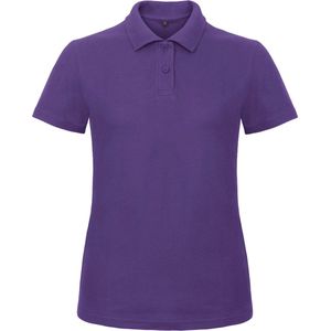 B&C Id.001 Ladies' Polo Shirt CGPWI11 - purple - XL