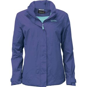 Pro-x Elements Outdoorjas Cindy Dames Polyester Indigo Maat 36