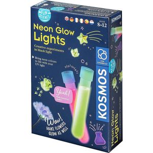 Neon Glow Lights Experimenten Set 1 Stuk