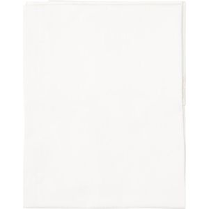 Koeka baby ledikantlaken Nostalgia - wit - 110x140cm