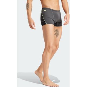 adidas Performance Performance Zwemboxer - Heren - Zwart- M/L