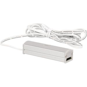 LED kastverlichting bewegingssensor opbouw max 3A aluminium 12-24V DC